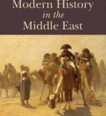 The End of Modern History in the Middle East by Bernard Lewis