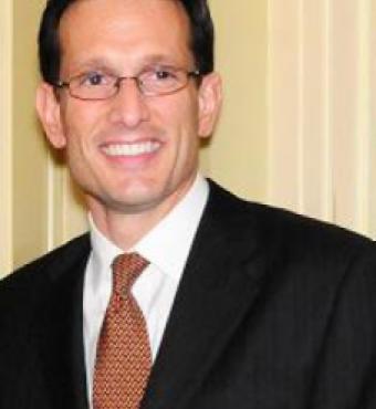 Eric Cantor, House Majority Leader