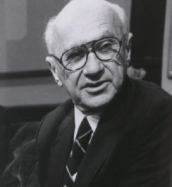 Milton Friedman