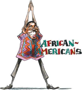 A is for African-Americans, who were the great presence, and absence, of the Obama campaign. A political alphabet by Tunku Varadarajan.