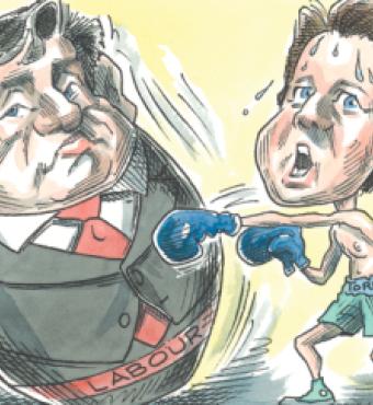 Tripping Up the Tories
