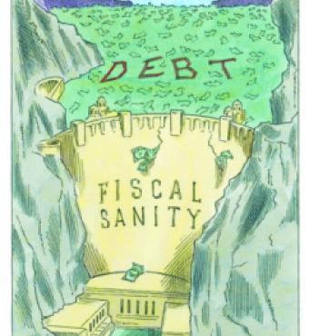 Fiscal Sanity illustration