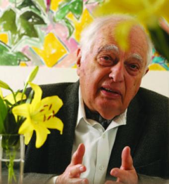 Princeton historian Bernard Lewis