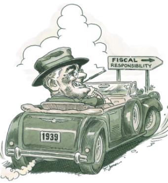 Fiscal responsiblity
