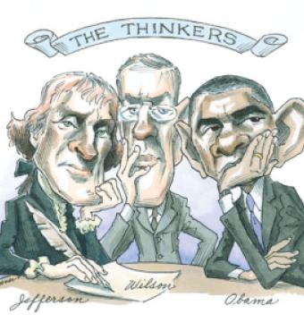 The Thinkers