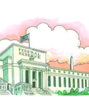 Federal Reserve building