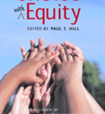 Choice with Equity