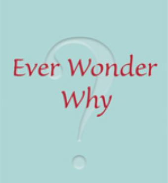 Ever Wonder Why? And Other Controversial Essays