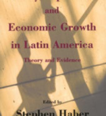 Crony Capitalism and Economic Growth in Latin America: Theory and Evidence