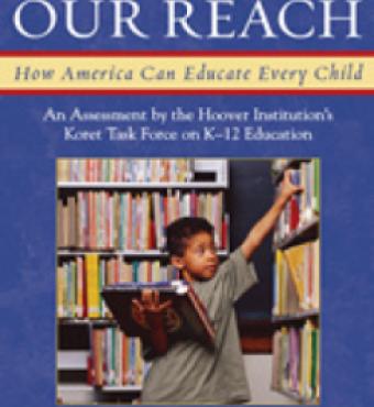 Within Our Reach: How America Can Educate Every Child