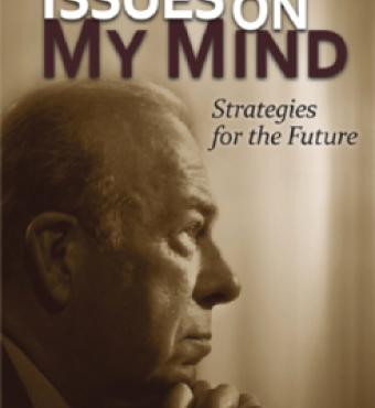 Issues on My Mind: Strategies for the Future, by Hoover distinguished fellow Geo