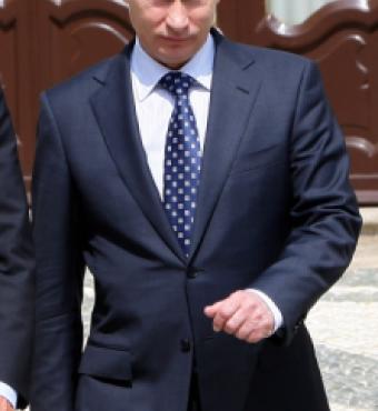 Vladimir Putin