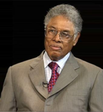 Thomas Sowell discusses Intellectuals and Society on Uncommon Knowledge.