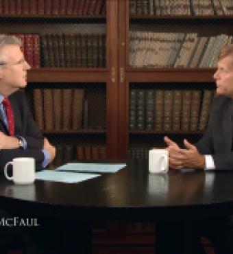 Michael McFaul on Uncommon Knowledge