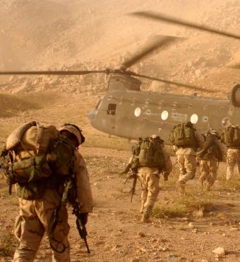 us th mountain division soldiers in afghanistan image