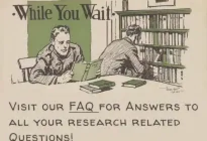 faq banner