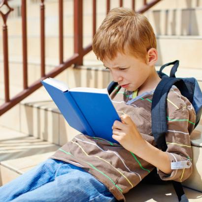 reading shutterstock  image