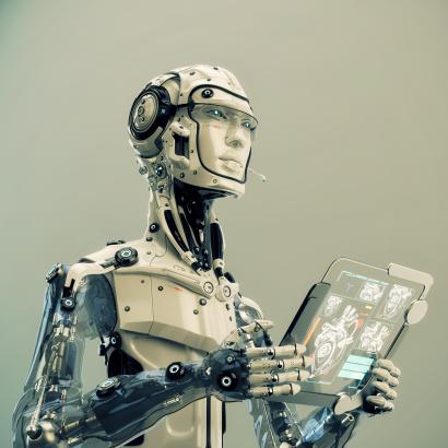 robot shutterstock  image