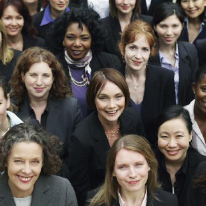 women shutterstock  image