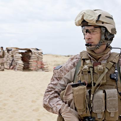 military  image