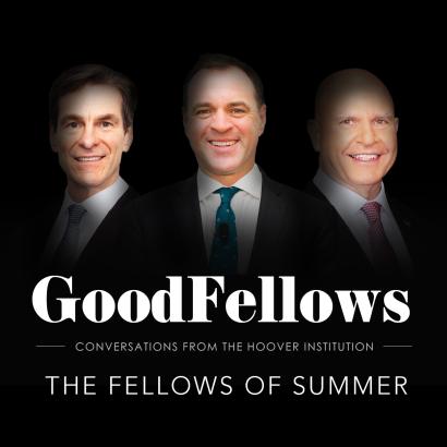 Image for the episode the fellows of summer