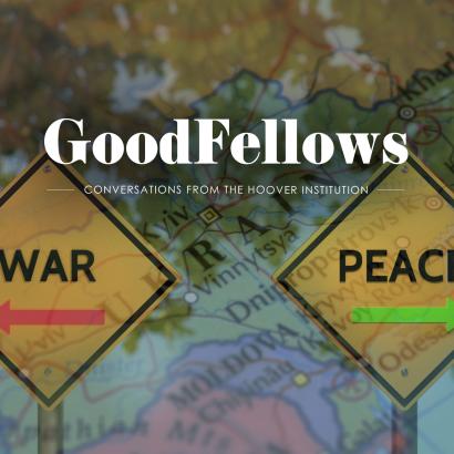 War, Peace, And Politics With Victor Davis Hanson