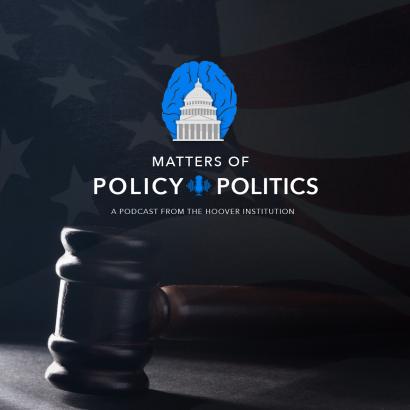 Matters of Policy & Politics