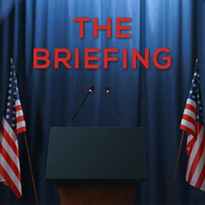 The Briefing