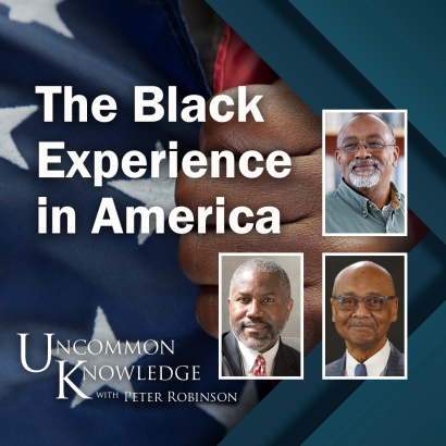 Image for Not Buying It: Glenn Loury, Ian Rowe, and Robert Woodson Debunk Myths about the Black Experience in America