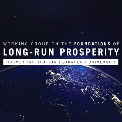 Image for Inaugural Conference Of The Working Group on the Foundations of Long-Run Prosperity