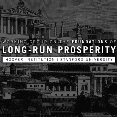 Foundations of Long Run Prosperity