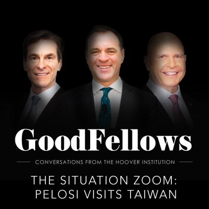 Image for The Situation Zoom: Pelosi Visits Taiwan