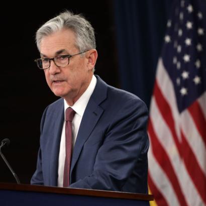 Jerome Powell