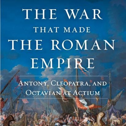 The War That Made the Roman Empire