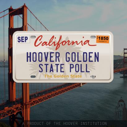 Image for Hoover Golden State Poll