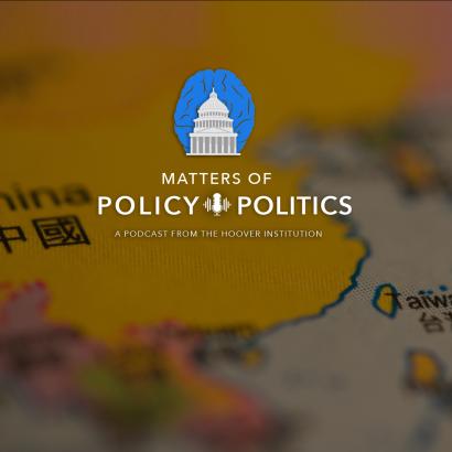 Matters of Policy & Politics