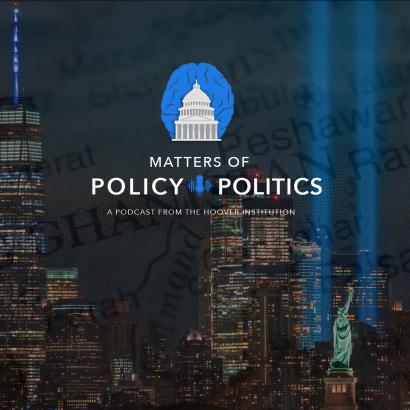 Matters of Policy & Politics