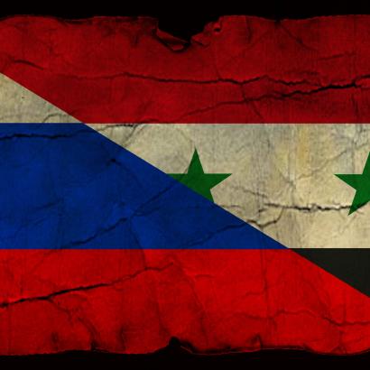 image for In Syria, Pariahs Are Partners