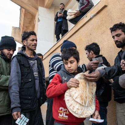 The Impending image for Collapse of Syrian Society—and Why the United States Can no Longer Ignore it