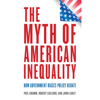 The Myth Of American Inequality