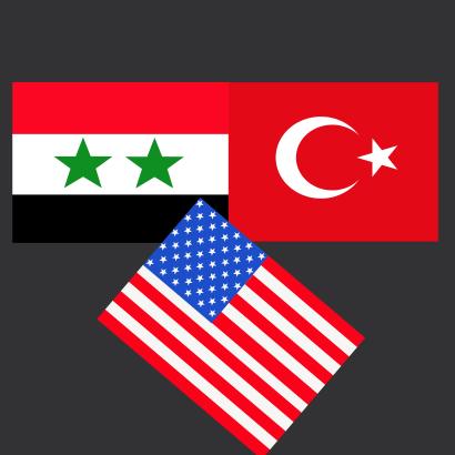 image for Syrian Tragedy, Turkish Error, American Failing