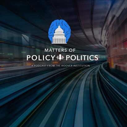 Matters of Policy & Politics