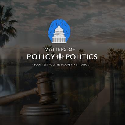 Matters of Policy & Politics