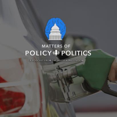 Matters of Policy & Politics