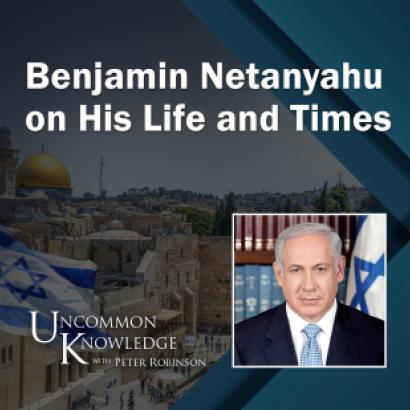 “Bibi: My Story,” Benjamin Netanyahu on His Life and Times