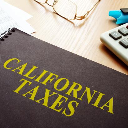 California Taxes