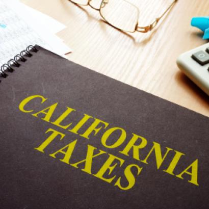 California Taxes