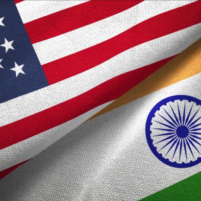 US India