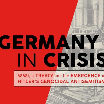 Germany in Crisis Presentation hosted by National WWI Museum and Memorial