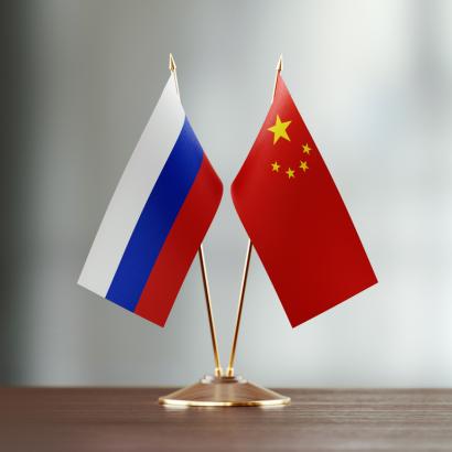 China and Russia